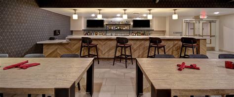 DoubleTree by Hilton St. Louis Airport.